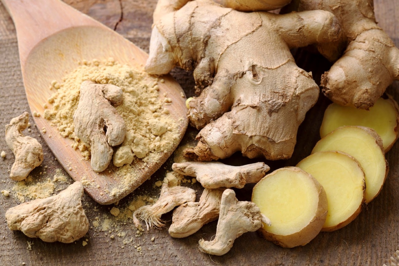 New Study Shows Ginger Is 10,000x Stronger Than Chemo (And Only Kills Cancer Cells) – Health Awareness For All